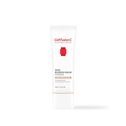 CellFusionC Skin Blemish Balm Intensive (Signature Beige) - 30ml