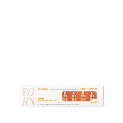 CellFusionC Salmon PDRN Ampoule 2ml*7ea