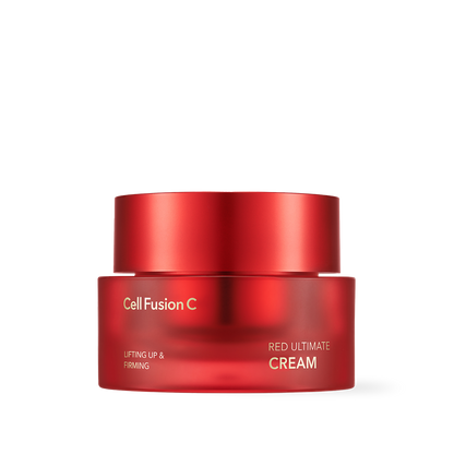 CellFusionC Red Ultimate Cream 50ml