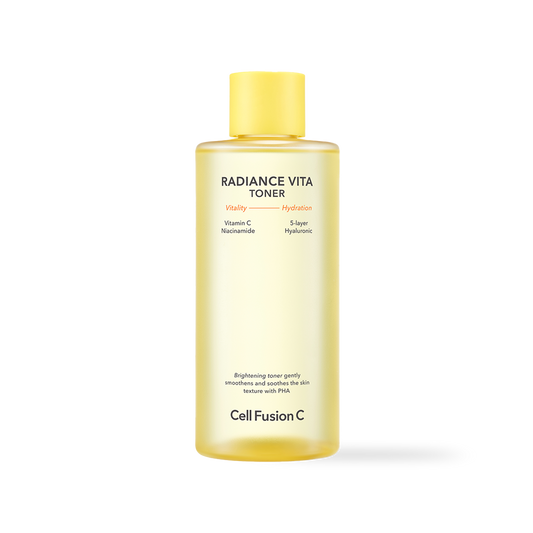 CellFusionC Radiance Vita Toner 300ml