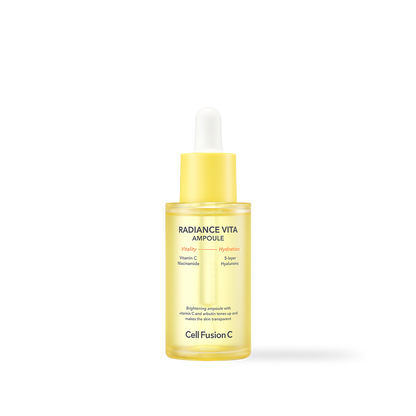 CellFusionC Radiance Vita Ampoule 30ml