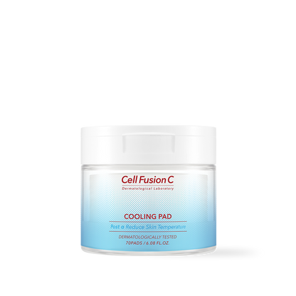 CellFusionC Post Alpha Cooling Pad - 70 Pads
