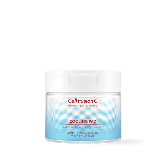 CellFusionC Post Alpha Cooling Pad - 70 Pads