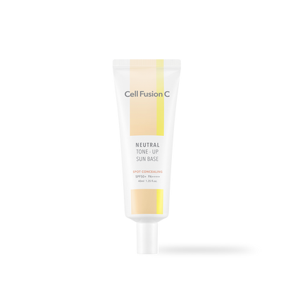 CellFusionC Neutral Tone-Up Sun Base SPF 50+/ PA++++ 40ml