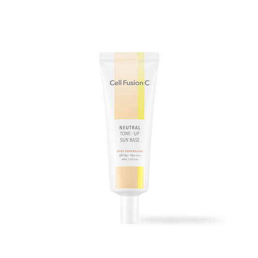 CellFusionC Neutral Tone-Up Sun Base SPF 50+/ PA++++ 40ml
