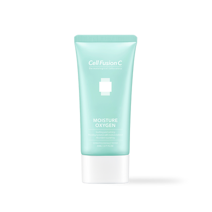 CellFusionC Moisture Oxygen 80ml