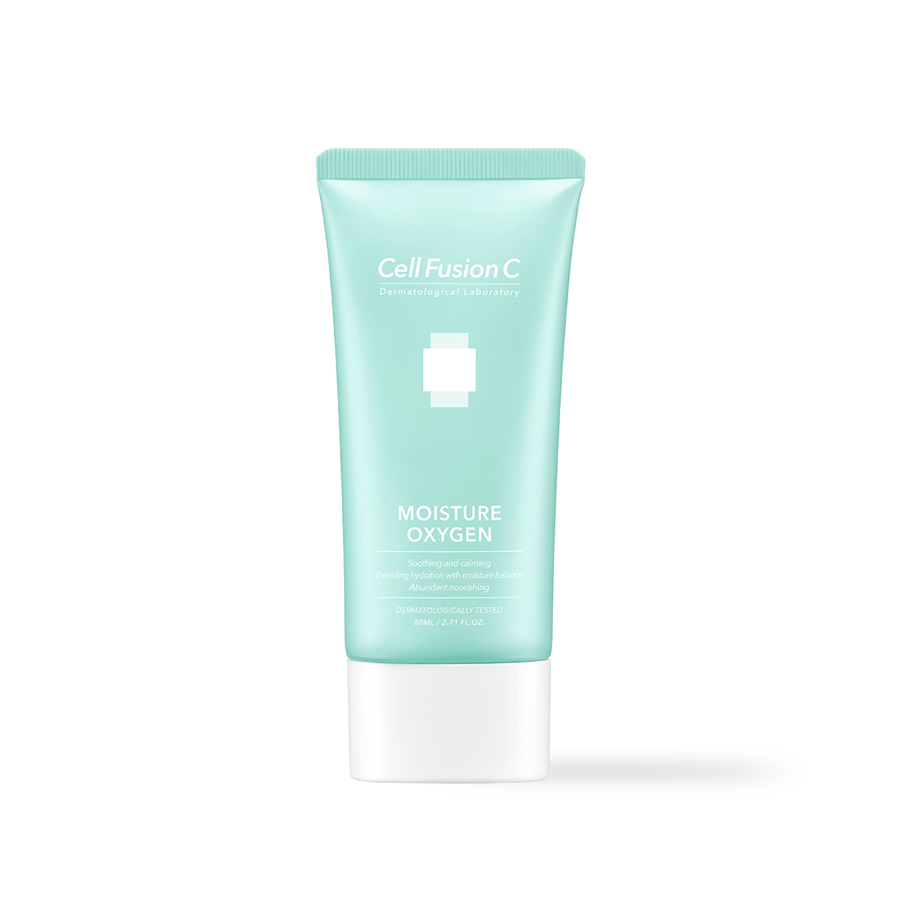 CellFusionC Moisture Oxygen 80ml