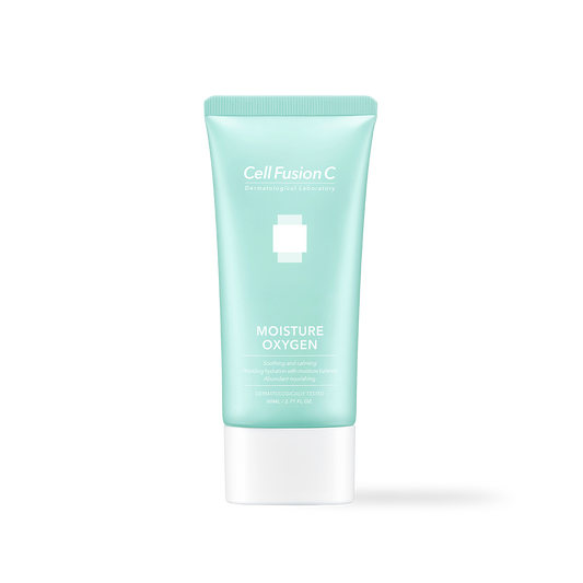 CellFusionC Moisture Oxygen 80ml