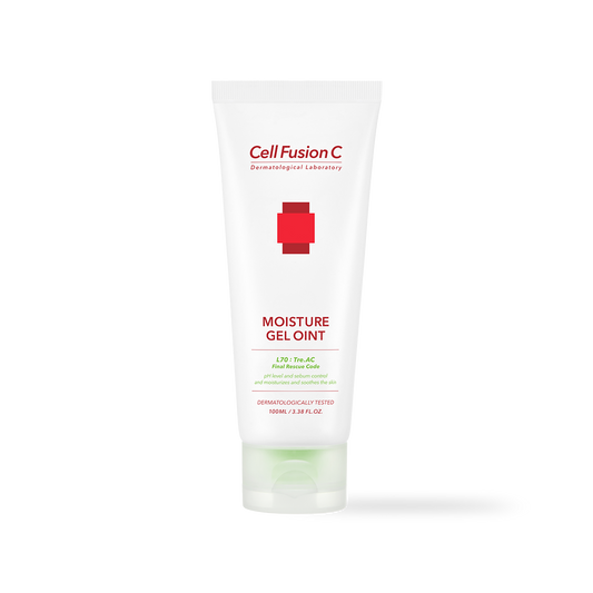 CellFusionC Moisture Gel Oint - 100ml