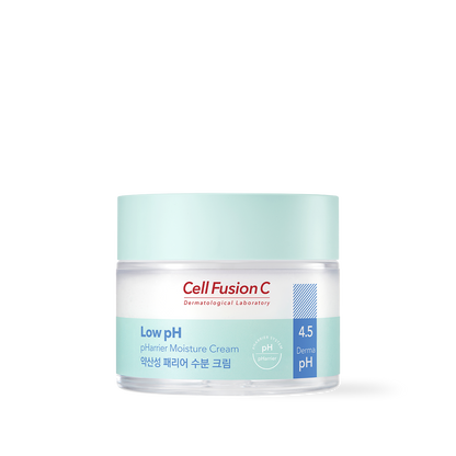CellFusionC Low pH pHarrier Moisture Cream - 80ml