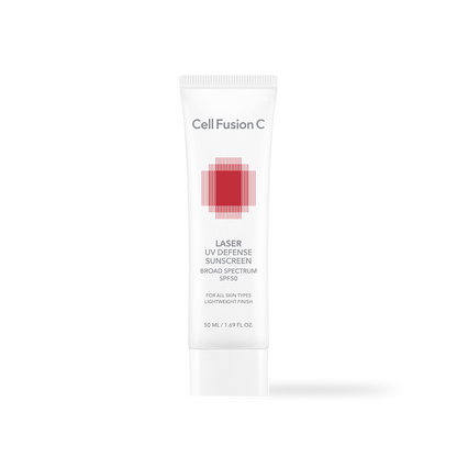 CellFusionC Laser UV Defense Sunscreen OTC 50ml