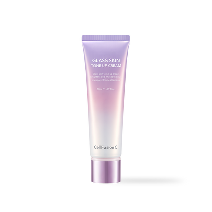 CellFusionC Glass Skin Tone Up Cream 50ml