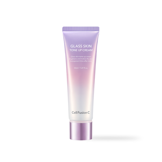 CellFusionC Glass Skin Tone Up Cream 50ml