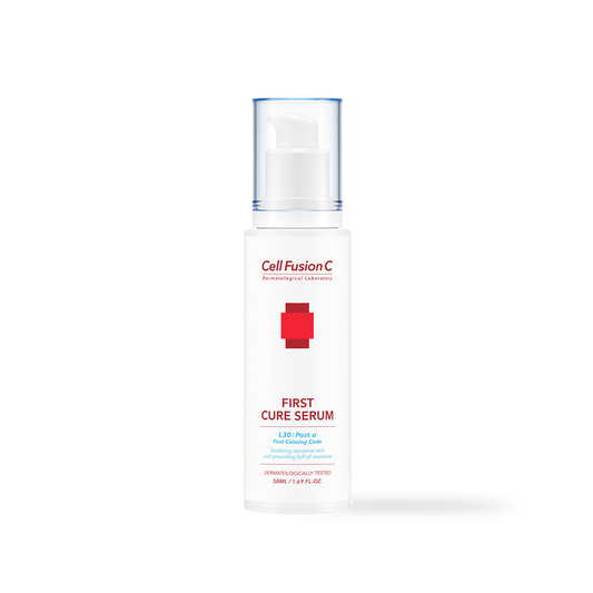 CellFusionC First Cure Serum 50ml