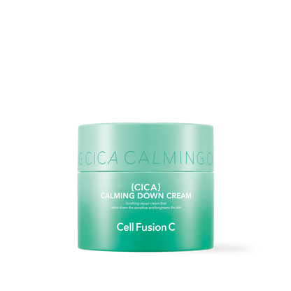 CellFusionC Cica Calming Down Cream 50ml