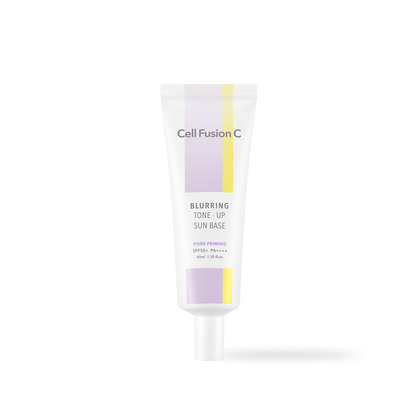 CellFusionC Blurring Tone-Up Sun Base SPF 50+/ PA++++ 40ml