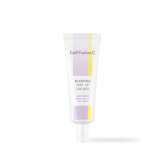 CellFusionC Blurring Tone-Up Sun Base SPF 50+/ PA++++ 40ml