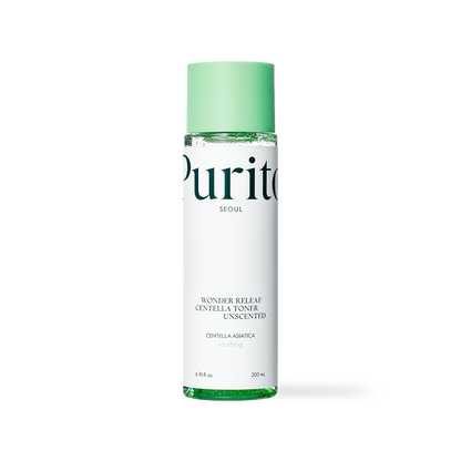 Purito Wonder Releaf Centella Toner Unscented 200ml