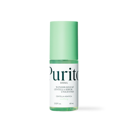 Purito Wonder Releaf Centella Serum Unscented 60ml