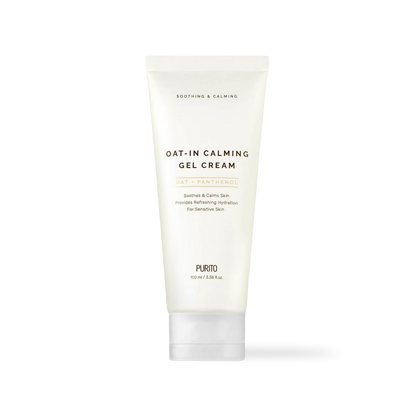 Purito Oat-in Calming Gel Cream 100ml