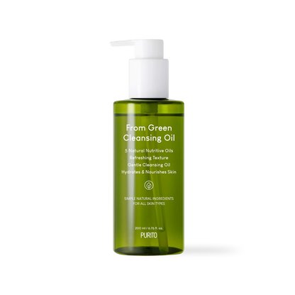Purito From Green Cleansing Oil 200ml