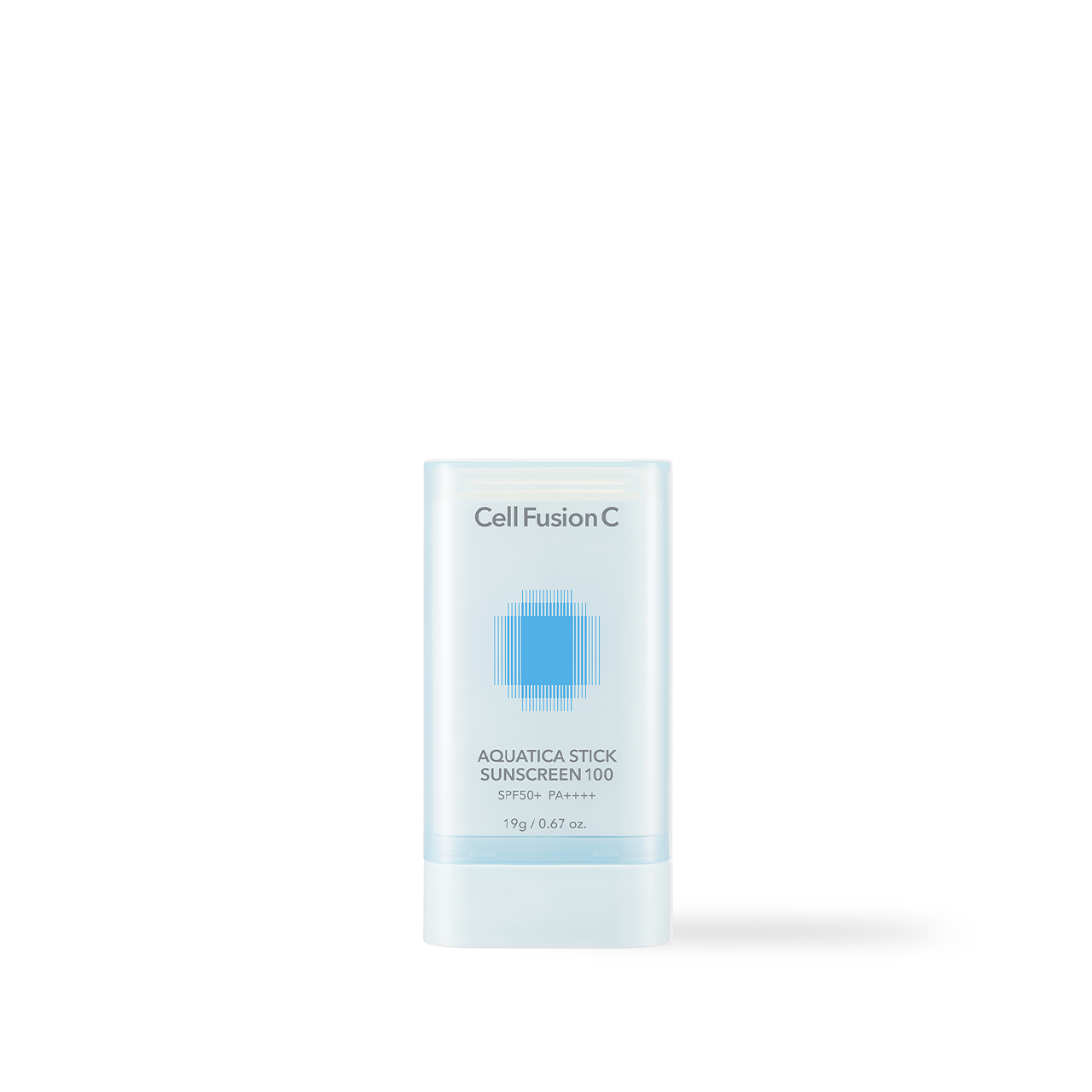 CellFusionC Aquatica Stick Sunscreen 100 SPF50+/PA++++ 19g