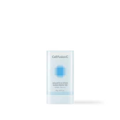 CellFusionC Aquatica Stick Sunscreen 100 SPF50+/PA++++ 19g