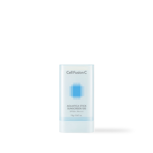 CellFusionC Aquatica Stick Sunscreen 100 SPF50+/PA++++ 19g