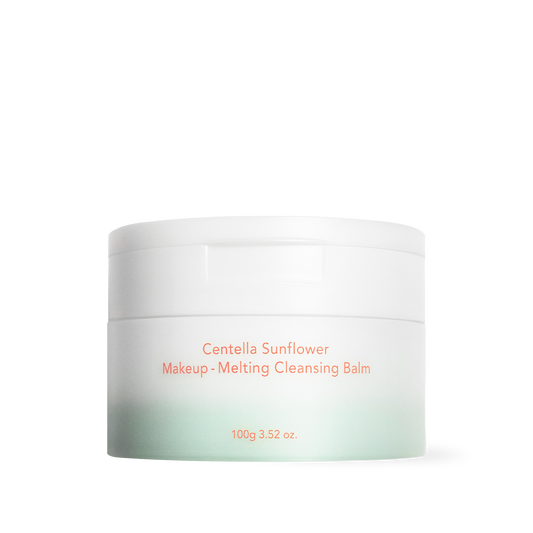 haruharuwonder Centella Sunflower Makeup-Melting Cleansing Balm 100g