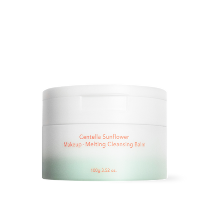 haruharuwonder Centella Sunflower Makeup-Melting Cleansing Balm 100g