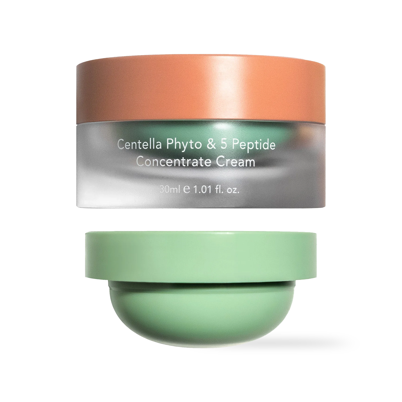 haruharuwonder Centella Phyto & 5 Peptide Concentrate Cream 30ml + Refill 30ml