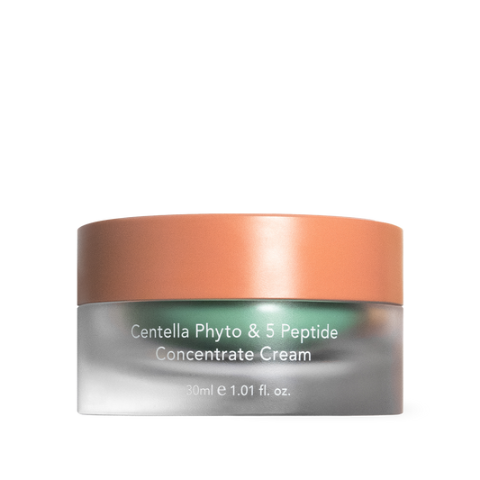 haruharuwonder Centella Phyto & 5 Peptide Concentrate Cream - 3Size