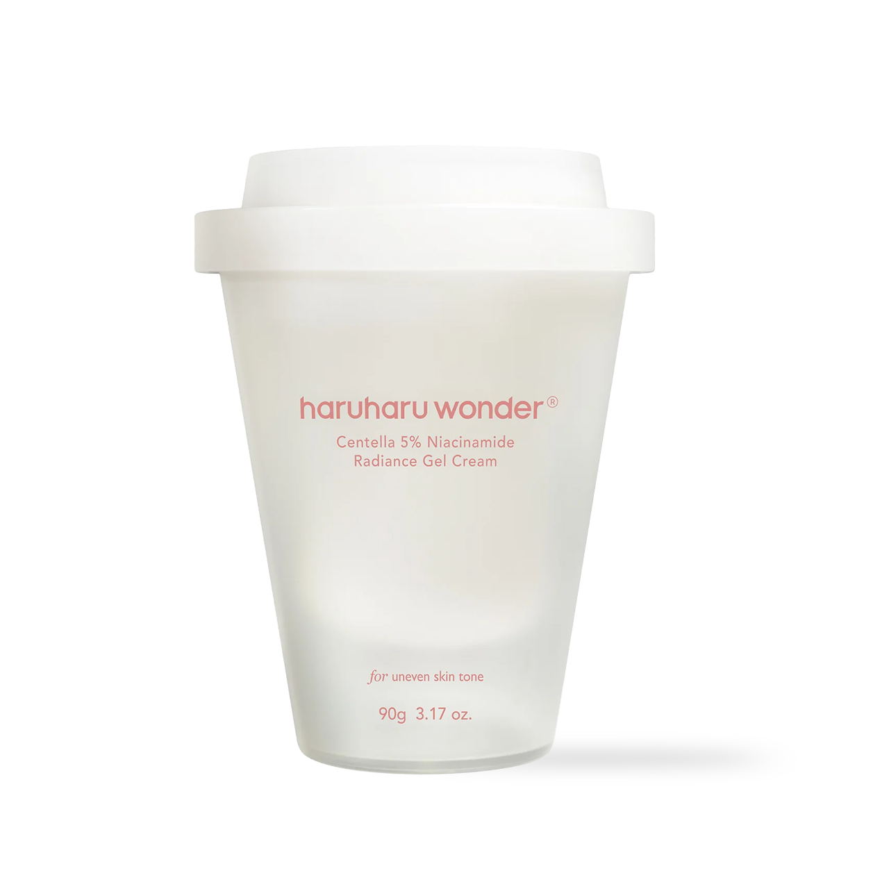 haruharuwonder Centella 5% Niacinamide Radiance Gel Cream 90g