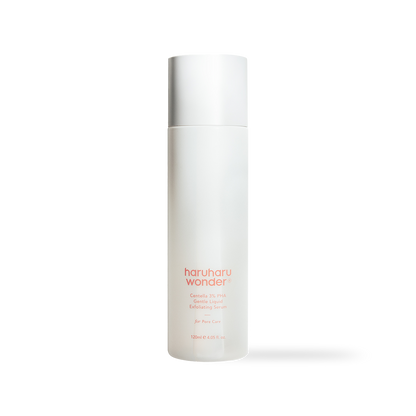 haruharu wonder Centella 3% PHA Gentle Liquid Exfoliating Serum 120ml