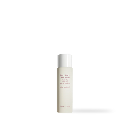 haruharuwonder Black Rice Probiotics Barrier Essence - 2size
