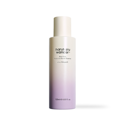 haruharuwonder Black Rice Probiotics Barrier Essence 120ml