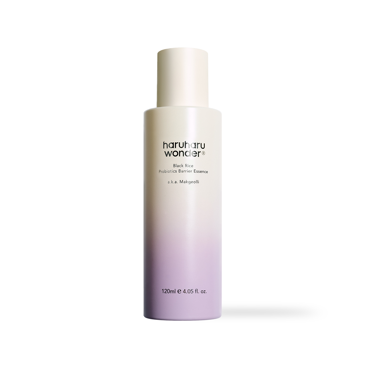 haruharuwonder Black Rice Probiotics Barrier Essence 120ml