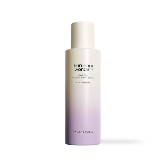 haruharuwonder Black Rice Probiotics Barrier Essence 120ml