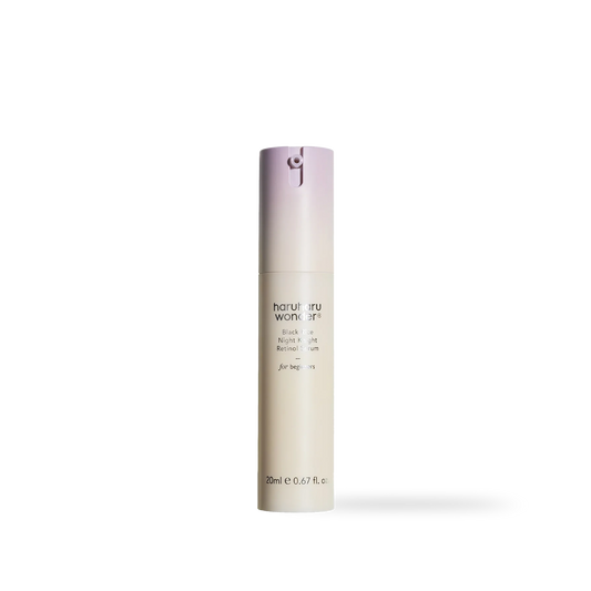 haruharuwonder Black Rice Night Knight Retinol Serum 20ml