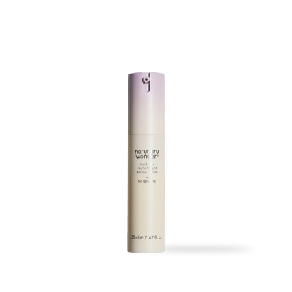 haruharuwonder Black Rice Night Knight Retinol Serum 20ml
