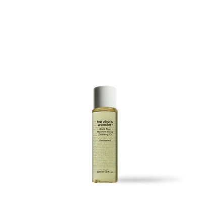 haruharuwonder Black Rice Moisture Deep Cleansing Oil 30ml_Official