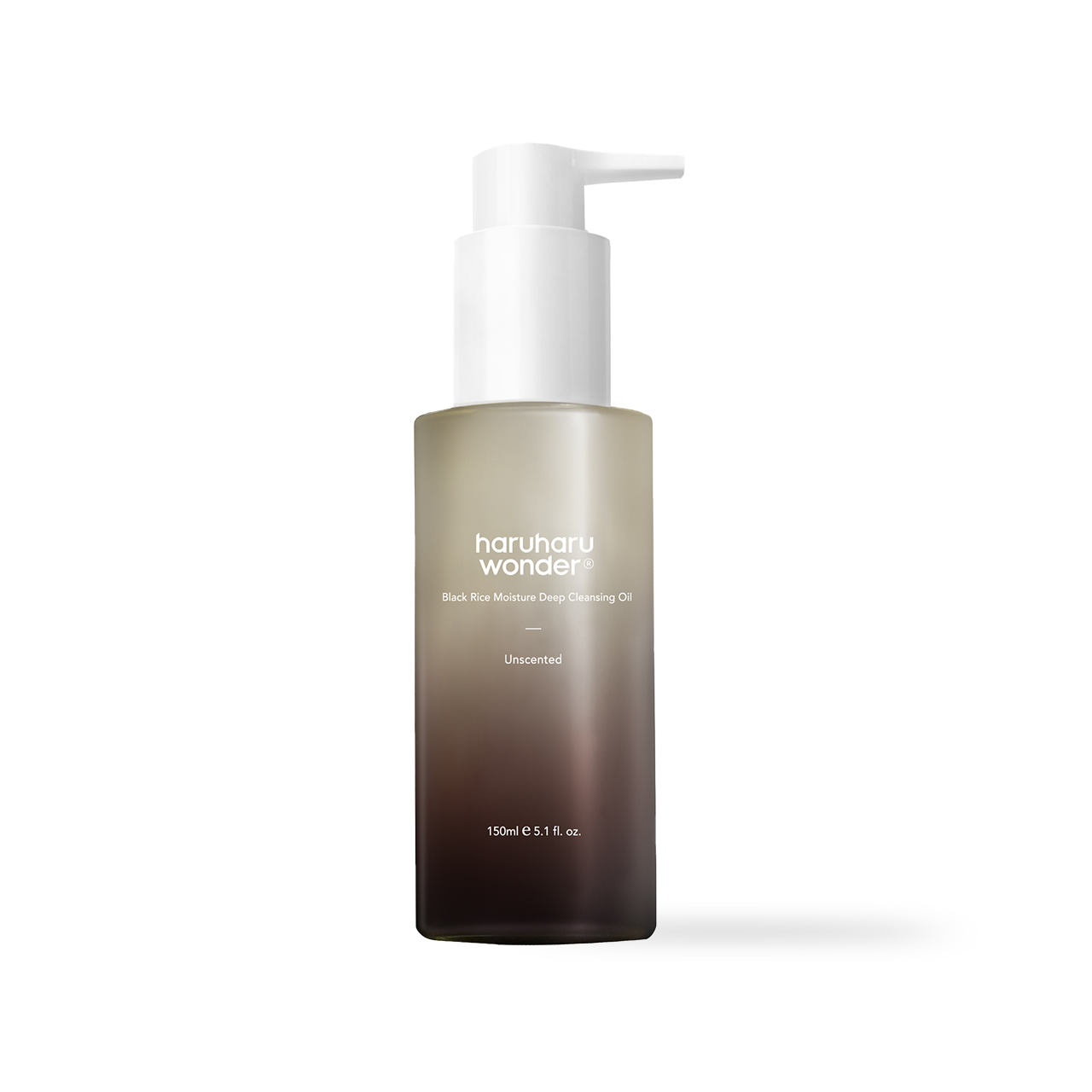 haruharuwonder Black Rice Moisture Cleansing Oil - 2ize