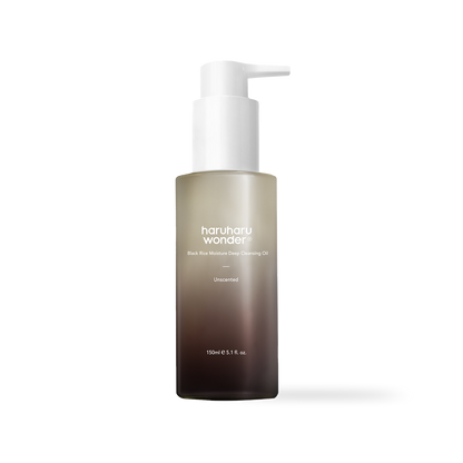 haruharuwonder Black Rice Moisture Cleansing Oil 150ml