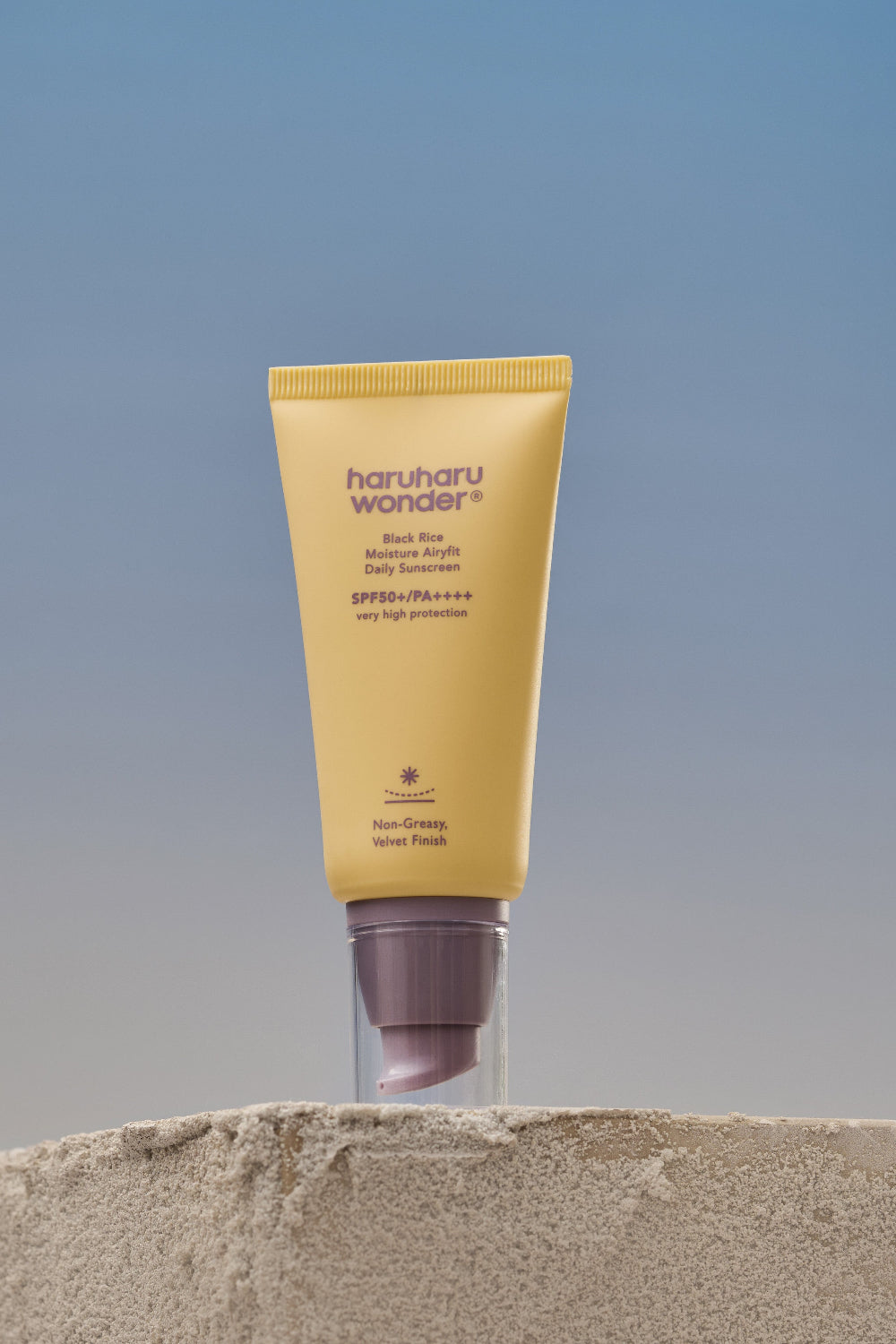 haruharuwonder Black Rice Moisture Airyfit Daily Sunscreen Unscented SPF50+ 50ml