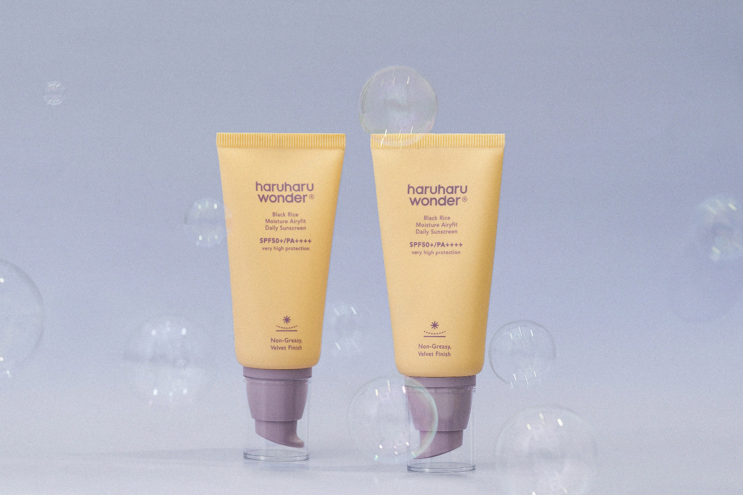 haruharuwonder Black Rice Moisture Airyfit Daily Sunscreen Unscented SPF50+ 50ml
