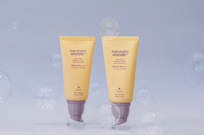 haruharuwonder Black Rice Moisture Airyfit Daily Sunscreen Unscented SPF50+ 50ml