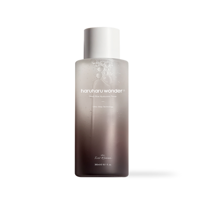 haruharuwonder Black Rice Hyaluronic Toner 300ml