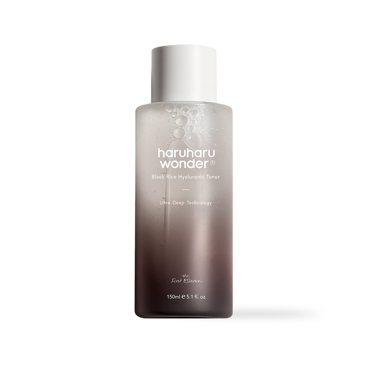 haruharuwonder Black Rice Hyaluronic Toner - 3Size