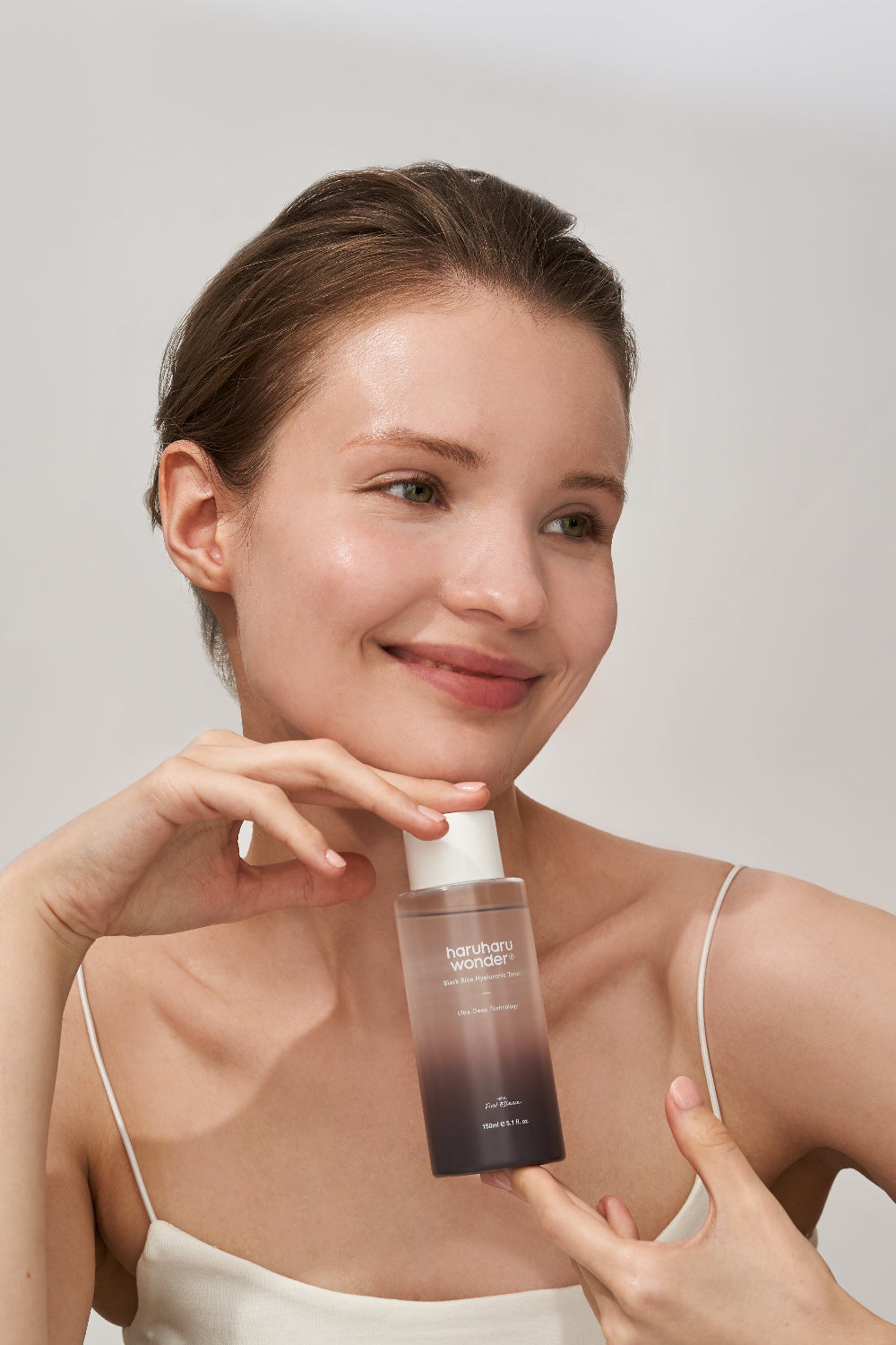 haruharuwonder Black Rice Hyaluronic Toner 150ml