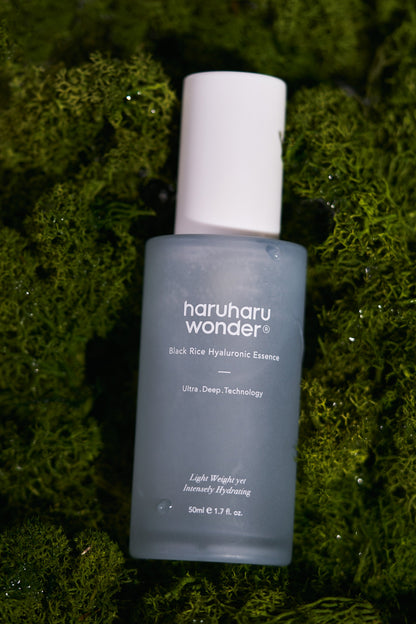 Haruharuwonder Black Rice Hyaluronic Essence 50ml